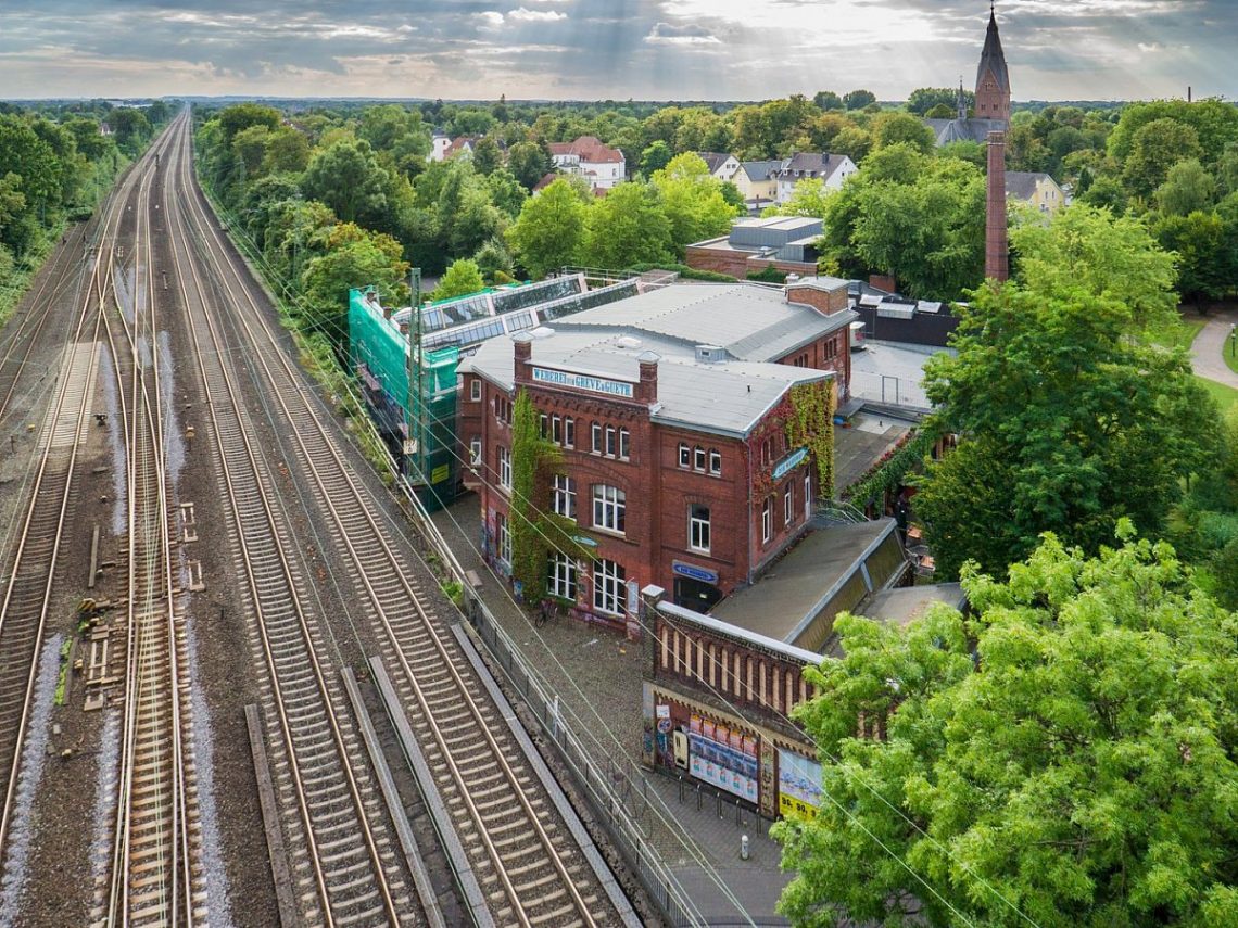 Die Weberei Gütersloh