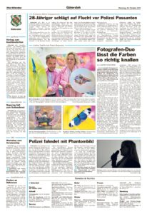 Guetersloh – Guetersloh 28.10.2025 – 13