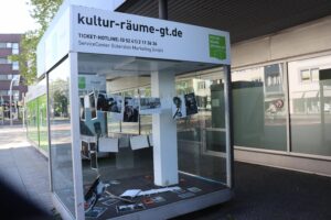 Künstlervitrine