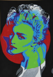 Madonna Pop Art