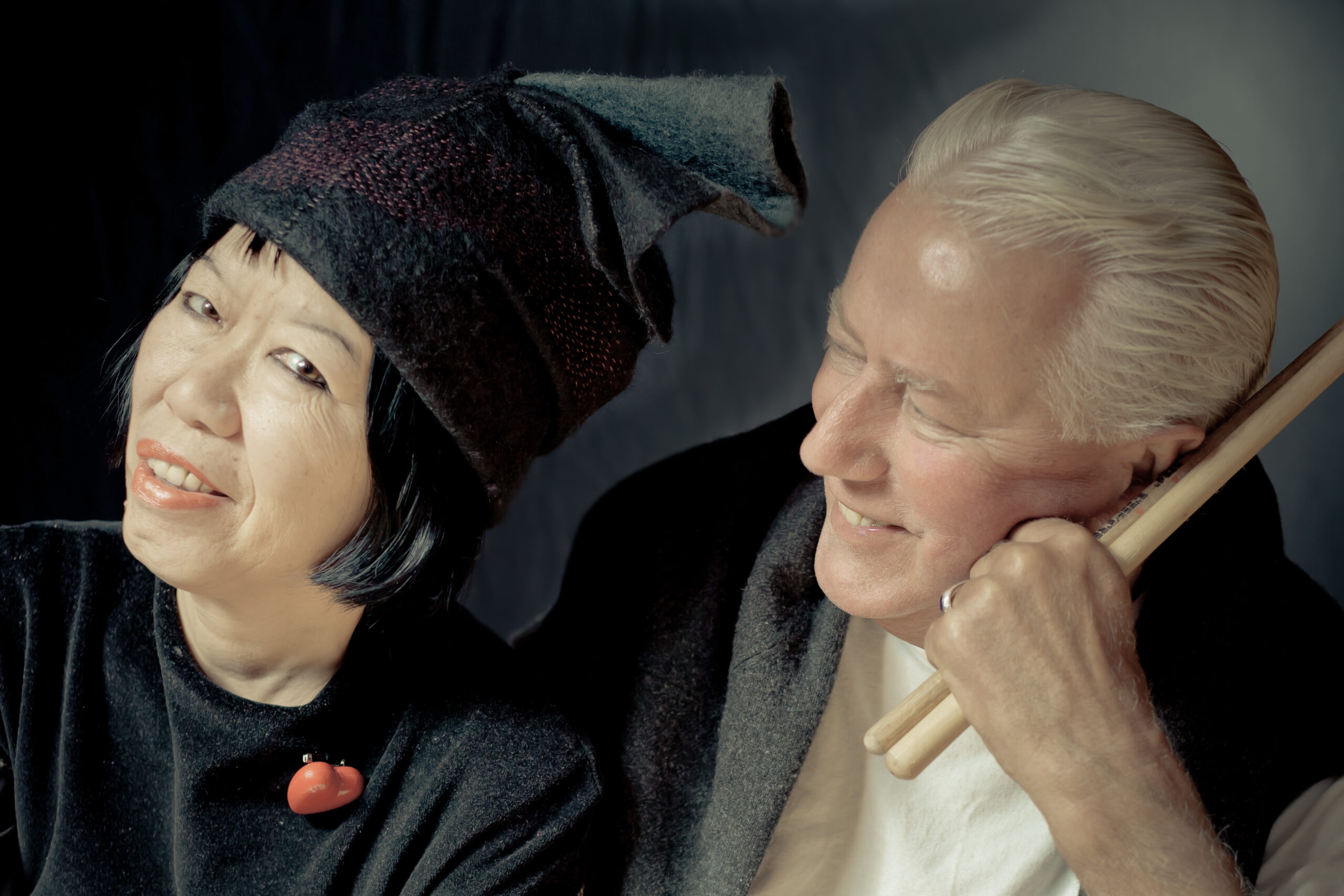Aki Takase & Han Bennink | Jazz in Gütersloh