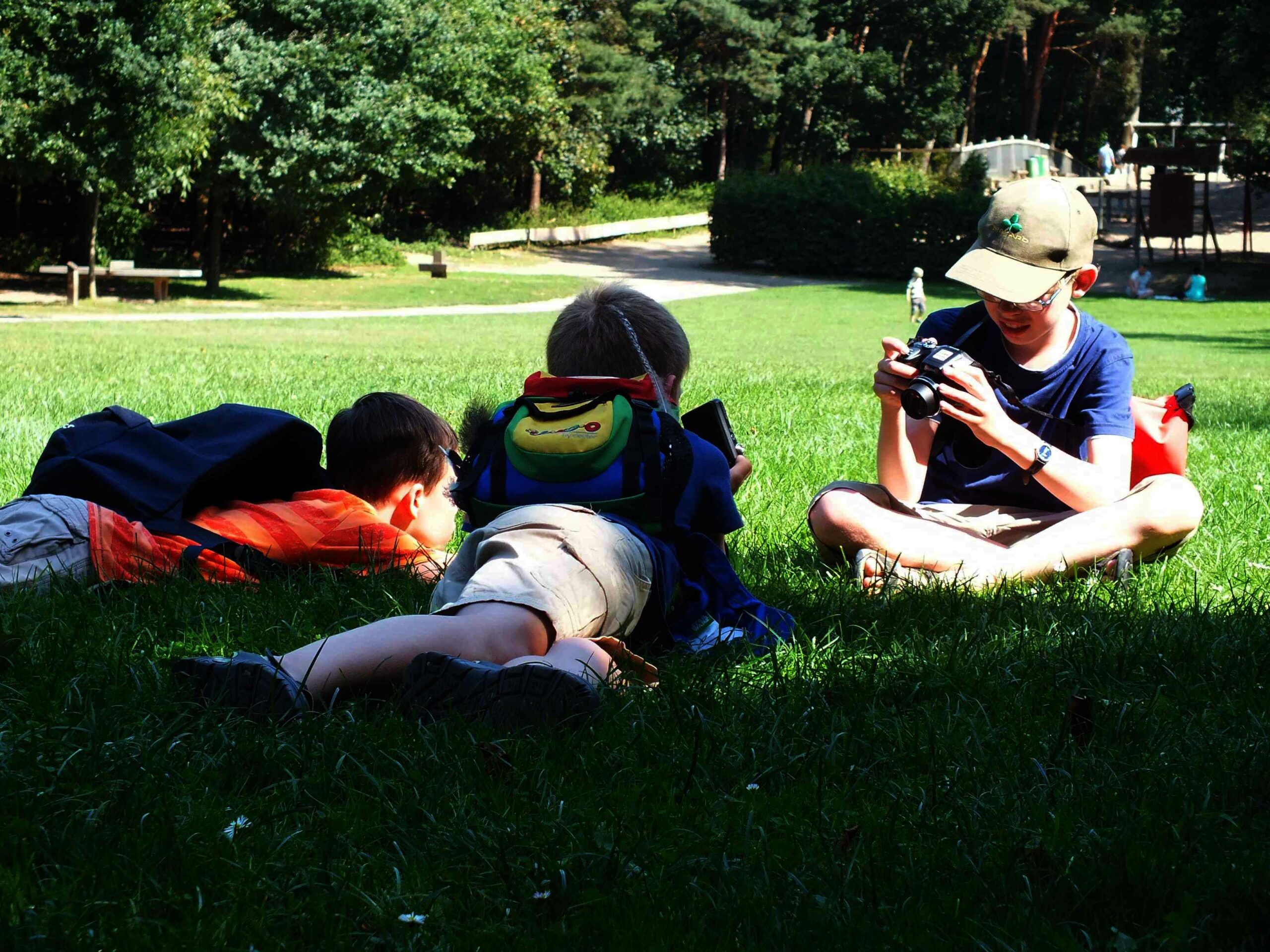 Kulturrucksack | How to Radio - Kulturportal Gütersloh