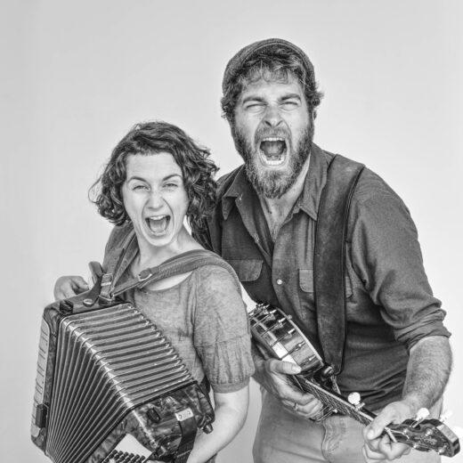 Weltstadtmusik - Tante Friedl