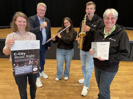 C-City Musicnight Ankündigung quer_web
