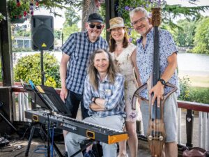C-City Musicnight Jeanie Barton Quartet_(C) Jim Bell_web