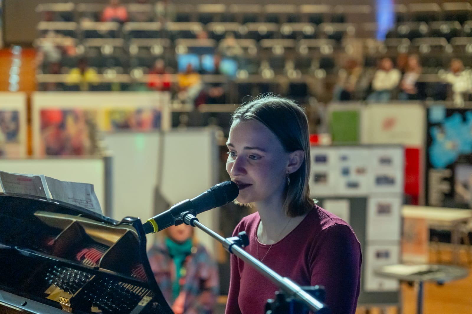 Musikalische Mittagspause - Jana Bischoff