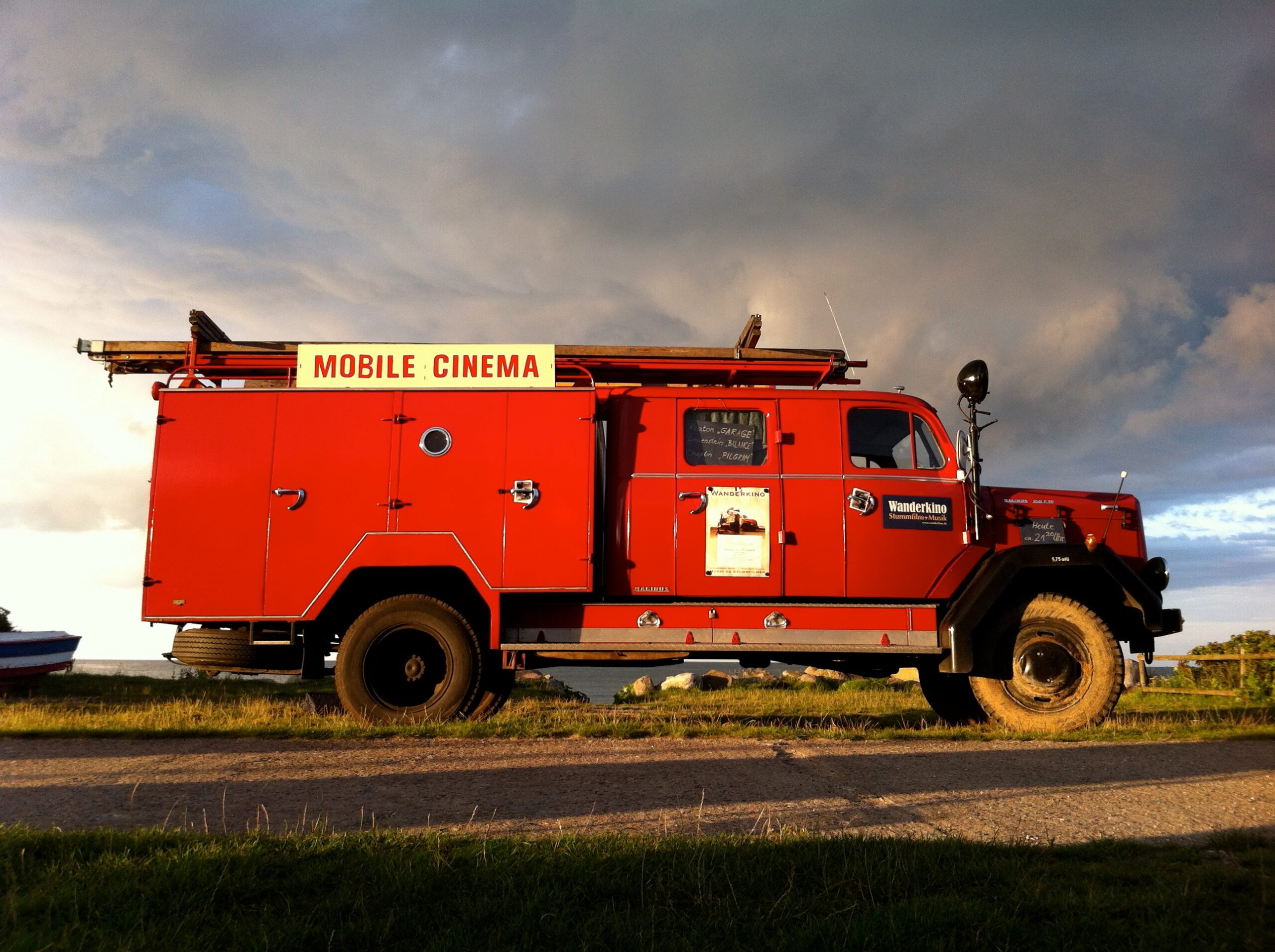 WANDERKINO 09.09.2025