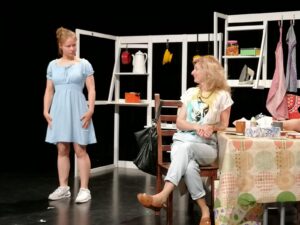 Werkstatt 2025: Top Girls
Bild: M.Kausch