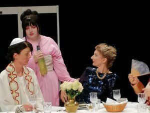 Werkstatt 2025: Top Girls
Bild: M. Kausch