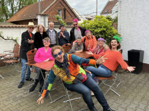 Das Neue-Rock-Oper-Ensemble (Foto: Bleisch)