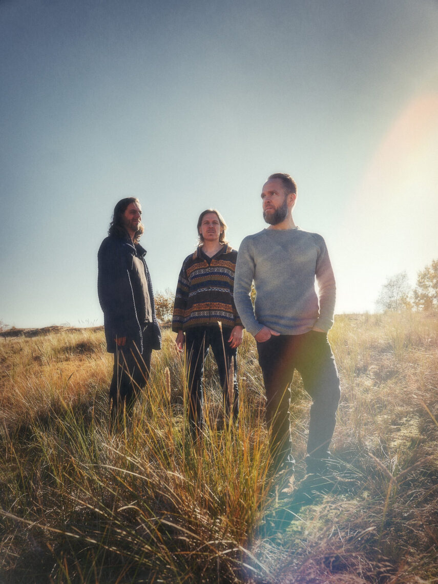 Emil Brandqvist Trio