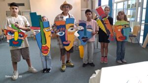 Kreative Wochen in der GSS