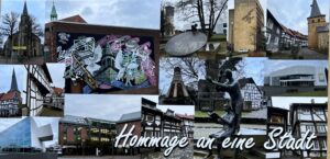 Hommage an eine Stadt