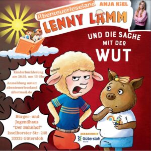 Kinderbuchlesung mit Anja Kiel