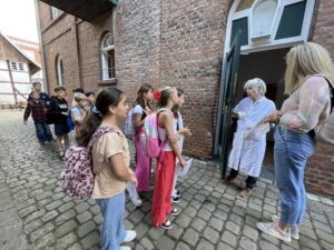 Stadtrallye Fräulein Angenete