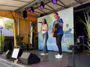 Hanna und Max - Gourmetmarkt