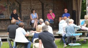 11-06-21, SWG Shuttle-Service bereichert Leben von Rollstuhlfahrerin Annette Runte