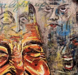 You light up my life