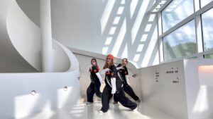 Kurzfilm "Lächle" Bild: Roland Powik