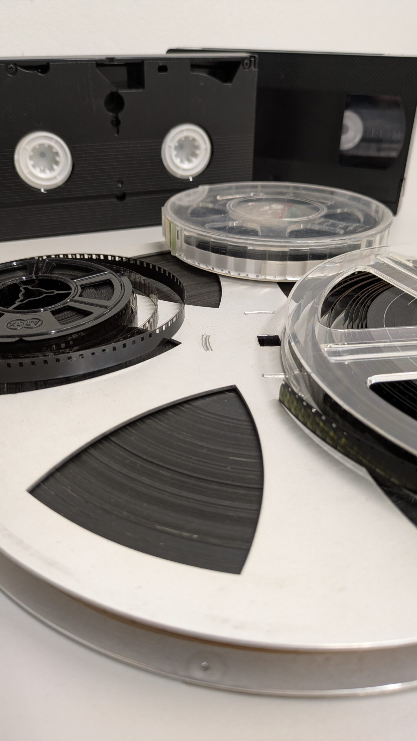 12. Geschichtswerkstatt: Oral History und Zeitzeugen - Die Zeit rennt!