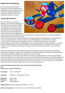 Kinder-Kunst-Ausstellung