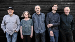 Norbert Dömling's Flying Spices - Tony Lakatos, Stephanie Wagner, Norbert Dömling, Manuel Seng, Andreas Neubauer