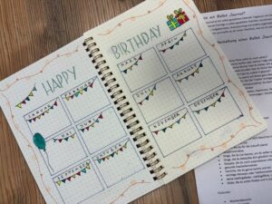 Bullet Journal