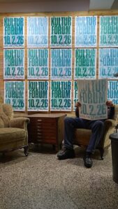 Mann Kulturforum Zeitung