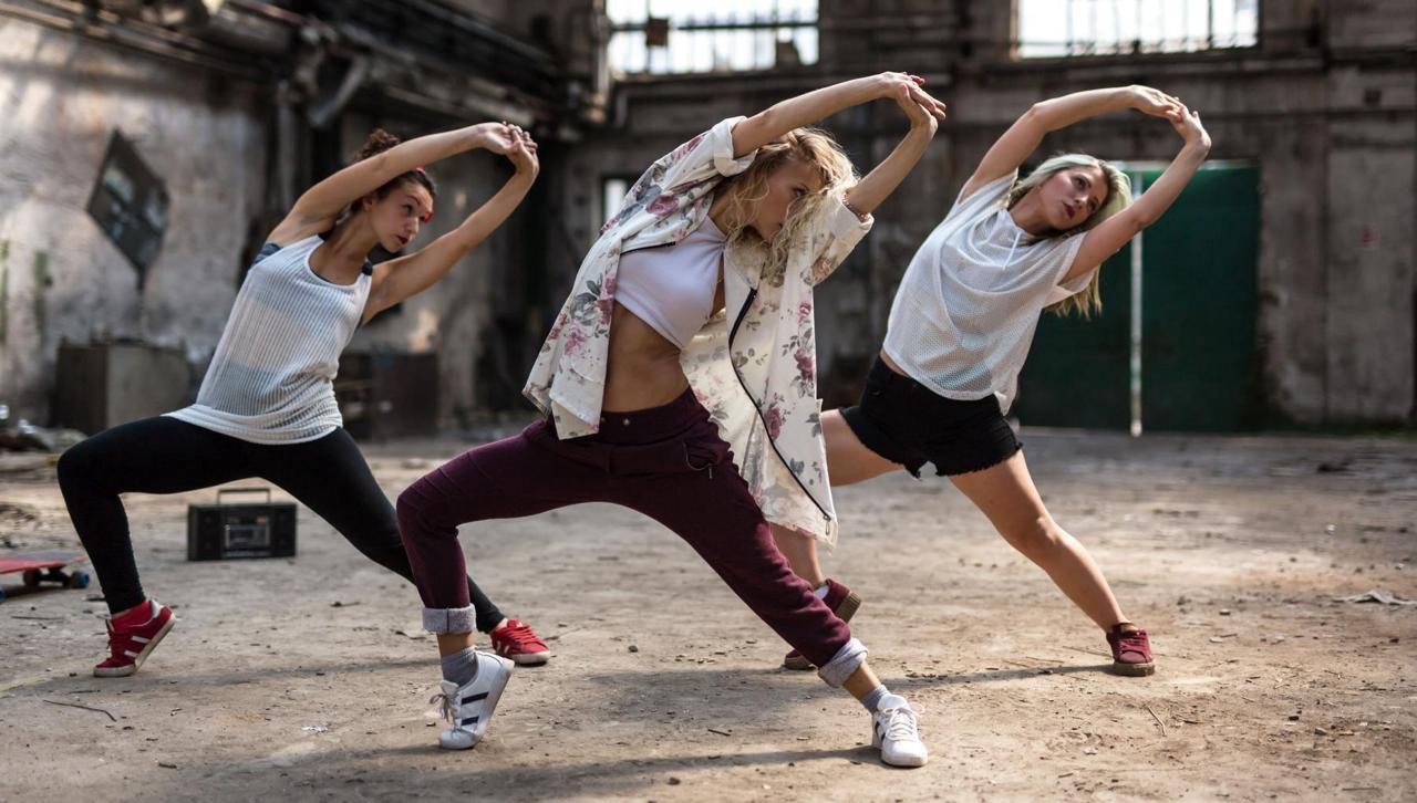 Kulturrucksack | Hip-Hop