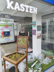 Kunst im Kasten Petra Kuhn