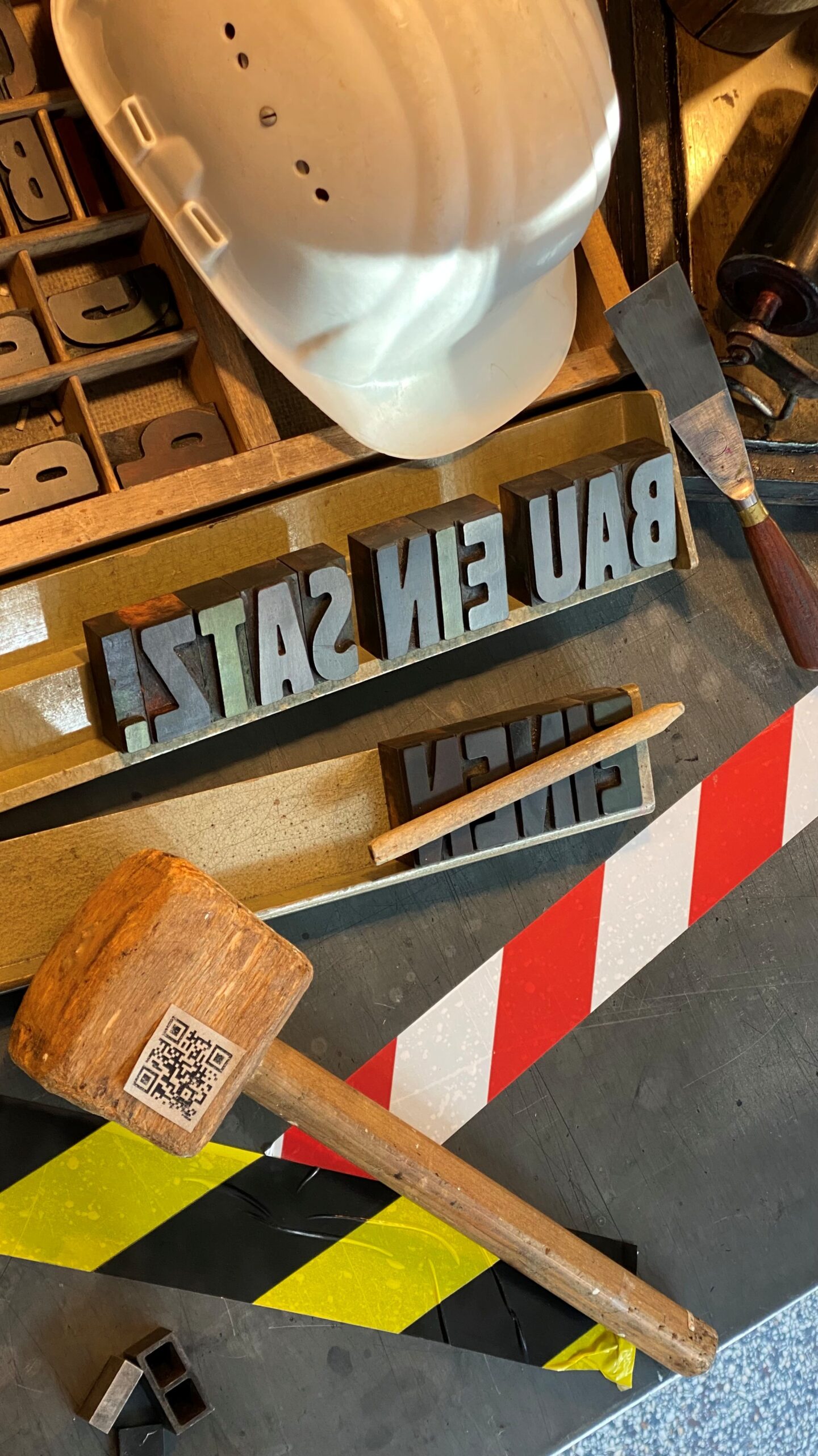 Kulturrucksack | Bau-ein-satz