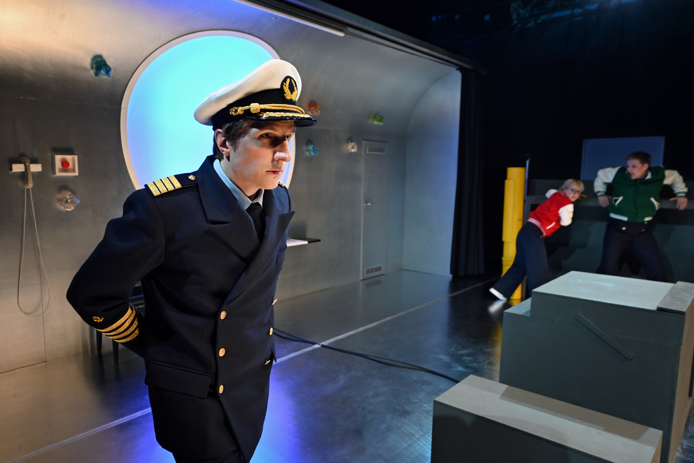 Kulturrucksack | Theaterworkshop