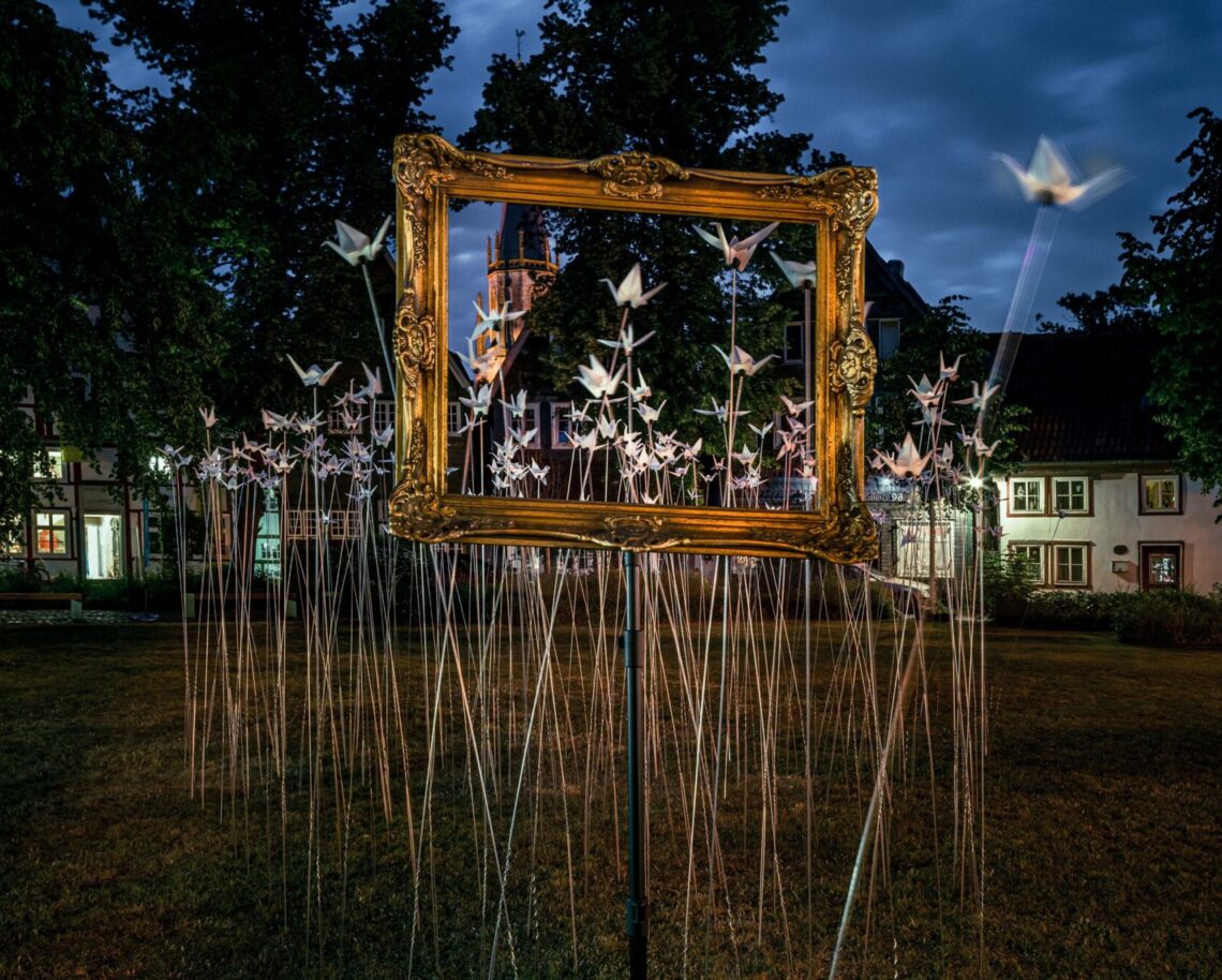 Titelmotiv Entwurf Detlef Güthenke