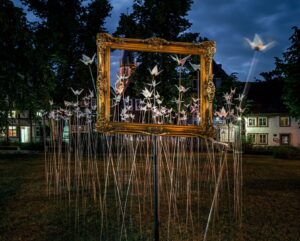 Titelmotiv Entwurf Detlef Güthenke