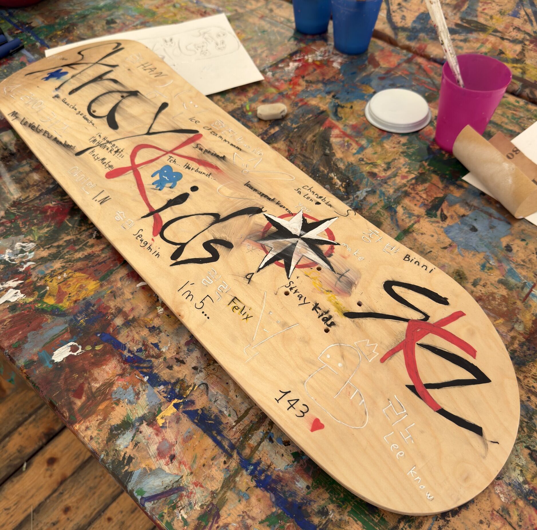 Kulturrucksack | Auf die Bretter, fertig, los! Gestalte dein eigenes Skateboard-Deck!