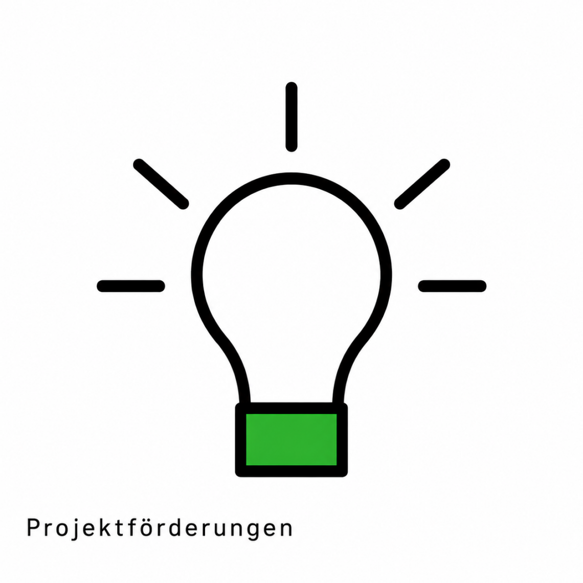 Projektfoerderungen