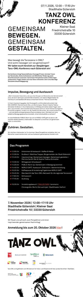 EINLADUNG TANZKONFERENZ TANZ OWL_final