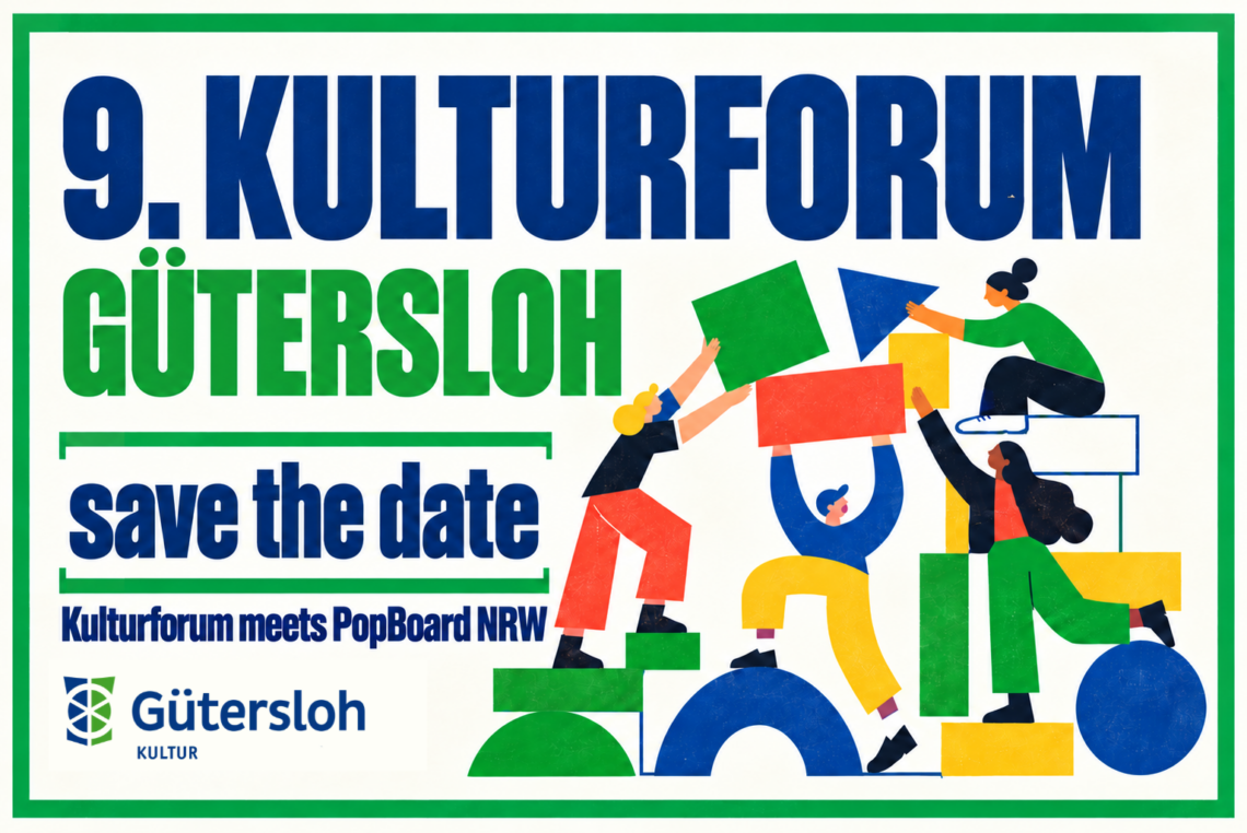 9. Kulturforum in Gütersloh