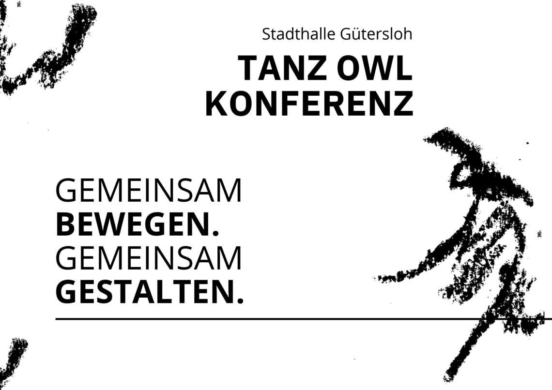 Tanz OWL Konferenz
