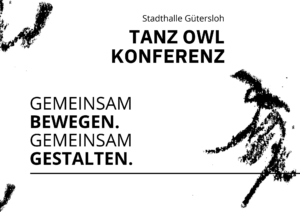 Tanz OWL Konferenz